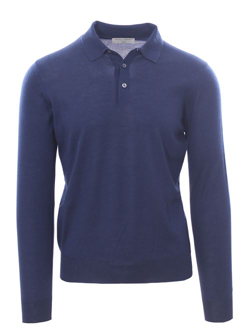 cashmere and silk polo MAURO OTTAVIANI | J2560931559